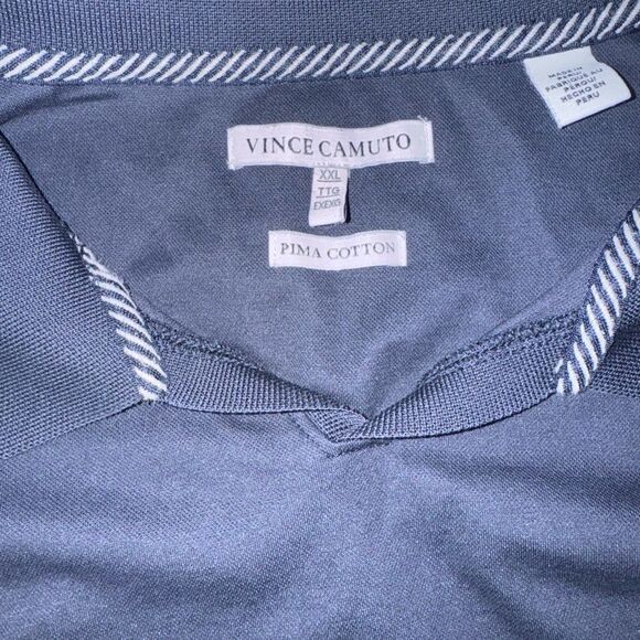 Vince Camuto Polo Shirt - Picture 3 of 5